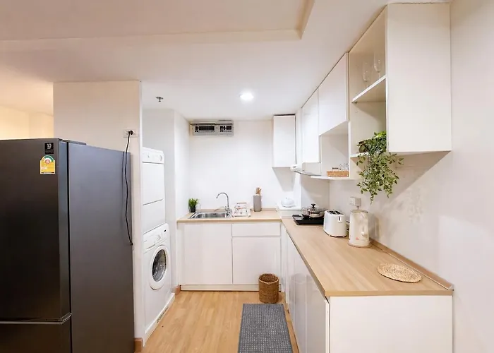 Elegant Vintage 3br Family Sathorn *