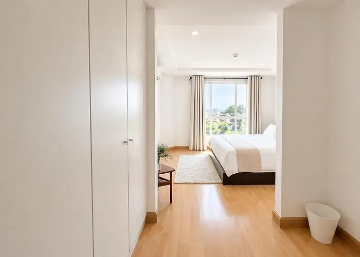 Elegant Vintage 3br Family Sathorn 公寓 *