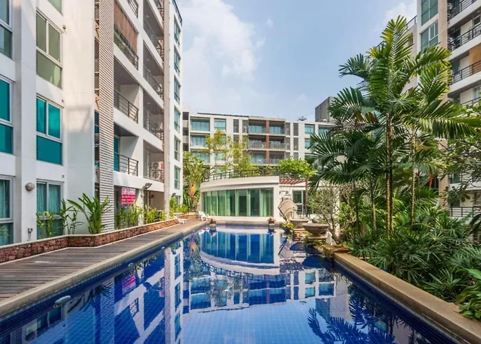 Elegant Vintage 3br Family Sathorn 曼谷