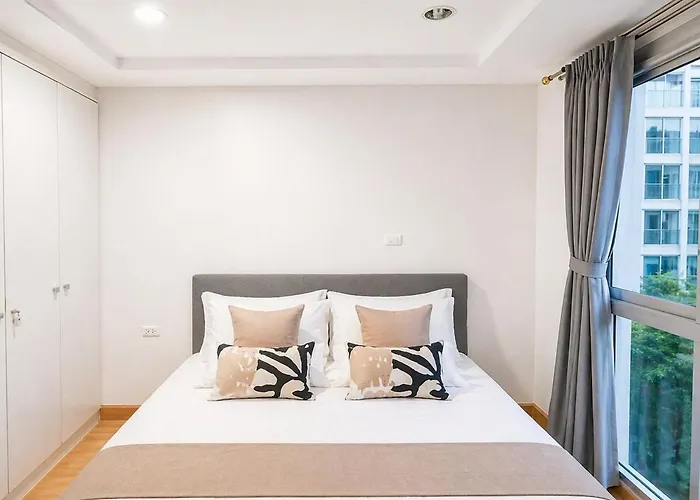 Elegant Vintage 3br Family Sathorn *