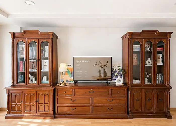 Elegant Vintage 3br Family Sathorn * 曼谷