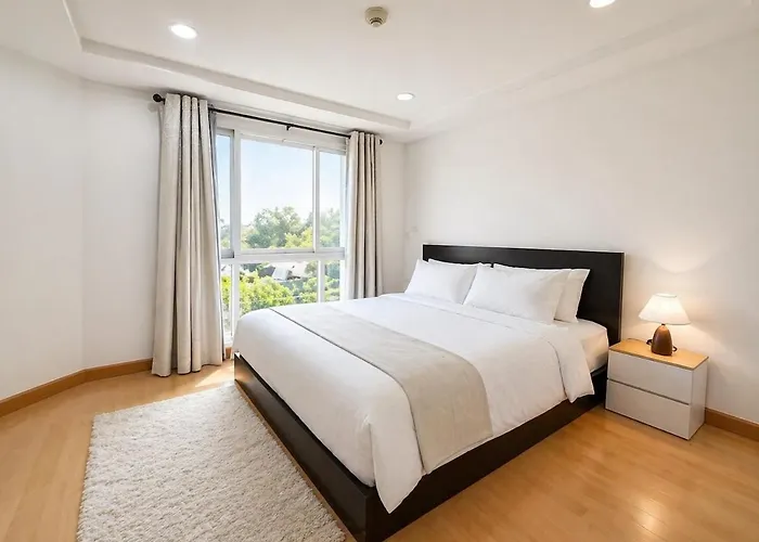 Elegant Vintage 3br Family Sathorn *
