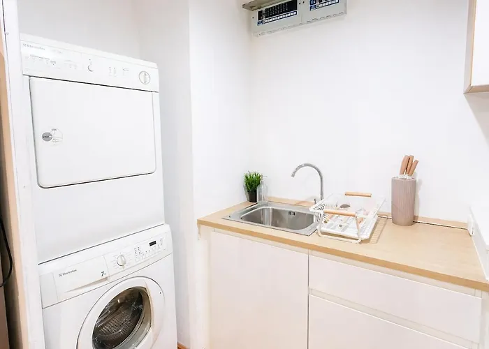 Elegant Vintage 3br Family Sathorn 公寓 曼谷