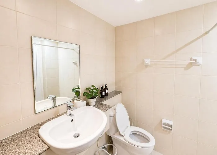 Elegant Vintage 3br Family Sathorn *