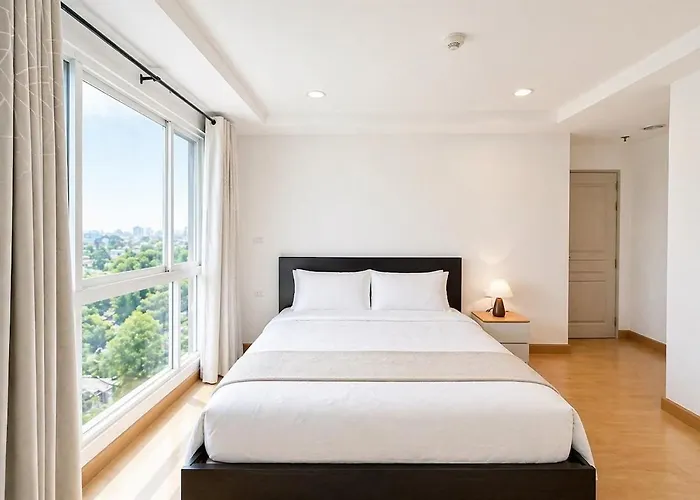 Elegant Vintage 3br Family Sathorn *