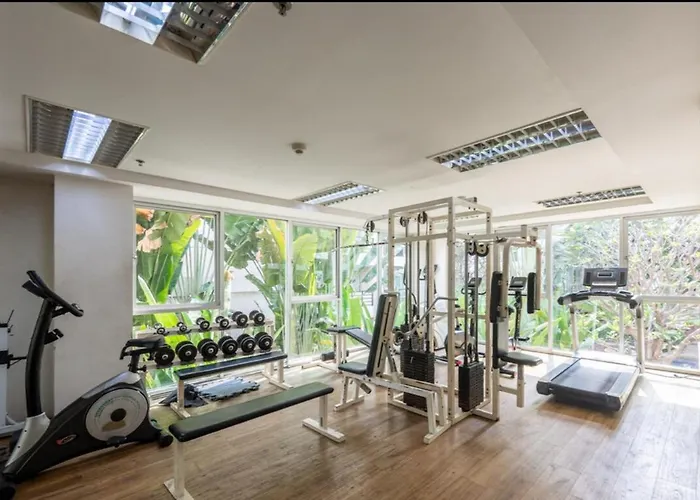 Elegant Vintage 3br Family Sathorn 曼谷