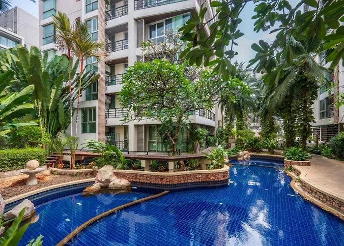Elegant Vintage 3br Family Sathorn 曼谷
